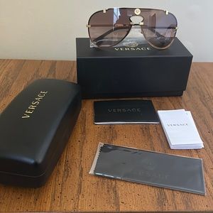 Versace men’s sunglasses